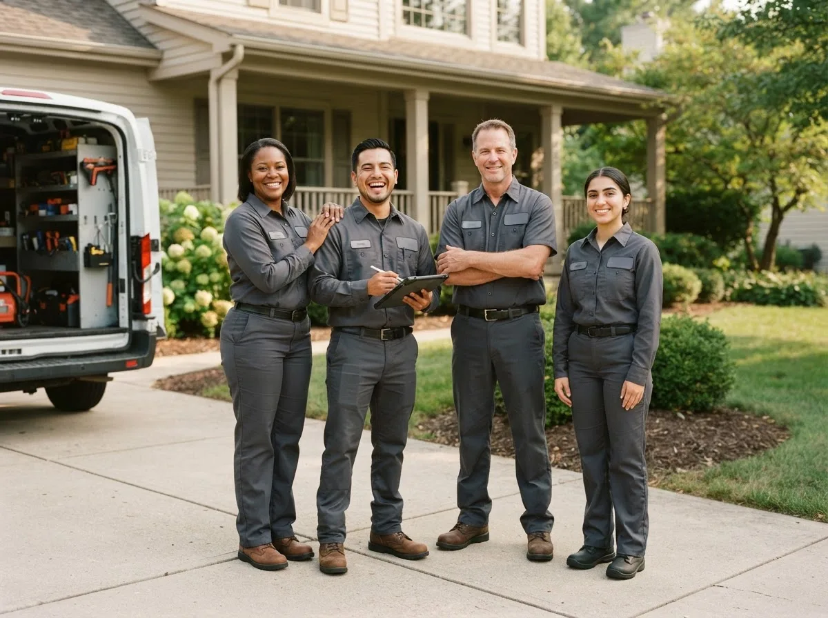 Licensed pest control technician near Niagara Falls, NY
